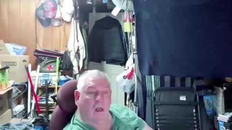 Snapshot of mr_canoe_licker_69 chatting on 28, 12, 2024 mr_canoe_licker_69 online show from 28, 12, 2024