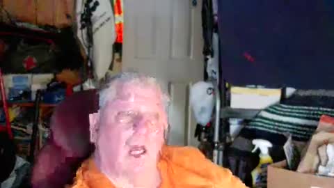 Snapshot of mr_canoe_licker_69 chatting on 13, 1, 2025 mr_canoe_licker_69 online show from 13, 1, 2025