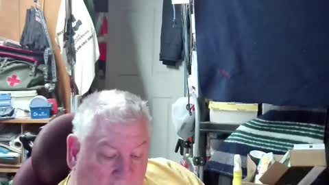 Snapshot of mr_canoe_licker_69 chatting on 31, 1, 2025 mr_canoe_licker_69 online show from 31, 1, 2025