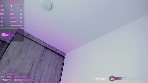 Snapshot of mr_david_cox chatting on 15, 12, 2024 David online show from 15, 12, 2024