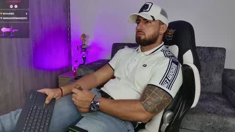 Snapshot of mr_david_cox chatting on 9, 2, 2025 David online show from 9, 2, 2025