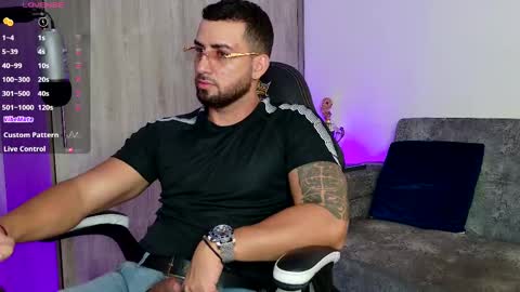 Snapshot of mr_david_cox chatting on 7, 3, 2025 David online show from 7, 3, 2025