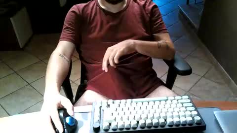 mr_kaa online show from 18, 9, 2025