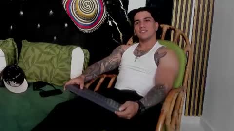 mr_maximo online show from 17, 7, 2026