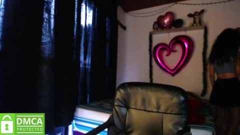 Snapshot of mr_mrscurie chatting on 13, 12, 2024 Mr  Mrs Curie online show from 13, 12, 2024