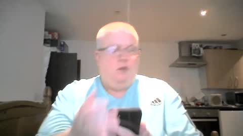 Professor-Perv online show from 29, 1, 2025