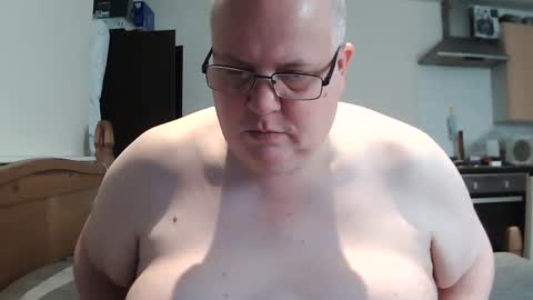 Professor-Perv online show from 4, 3, 2025