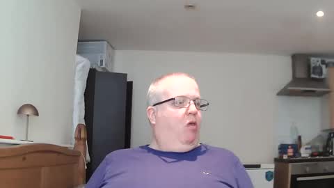 Professor-Perv online show from 12, 4, 2026