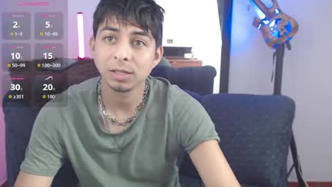 Snapshot of mralpha_latino chatting on 11, 5, 2026 Alpha LATINO online show from 11, 5, 2026