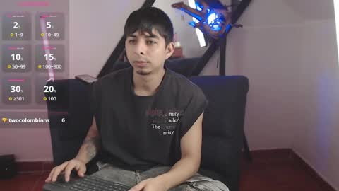 Snapshot of mralpha_latino chatting on 13, 5, 2026 Alpha LATINO online show from 13, 5, 2026