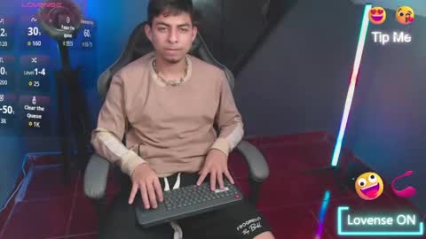 Snapshot of mralpha_latino chatting on 10, 6, 2026 Alpha LATINO online show from 10, 6, 2026