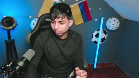 Snapshot of mralpha_latino chatting on 14, 7, 2026 Alpha LATINO online show from 14, 7, 2026
