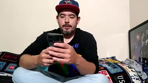 Snapshot of mrbearfreaky chatting on 9, 1, 2025 MBF online show from 9, 1, 2025