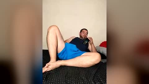 Snapshot of mrbearfreaky chatting on 8, 7, 2026 MBF online show from 8, 7, 2026