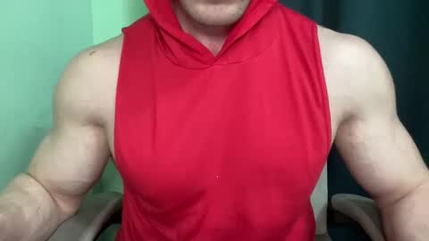 Mrbiceps23 online show from 17, 12, 2024