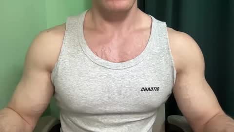 Mrbiceps23 online show from 20, 12, 2024