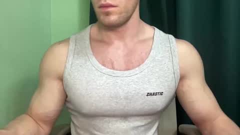 Mrbiceps23 online show from 25, 12, 2024