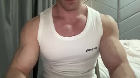 Mrbiceps23 online show from 8, 1, 2025
