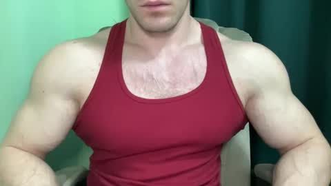 Mrbiceps23 online show from 28, 1, 2025
