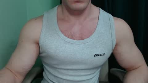 Mrbiceps23 online show from 9, 3, 2025