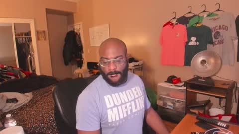 Chuck Daily online show from 10, 1, 2026