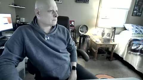 MrClean55 online show from 12, 2, 2026