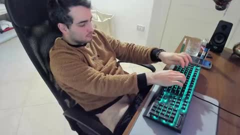 GoodBoy online show from 12, 1, 2025