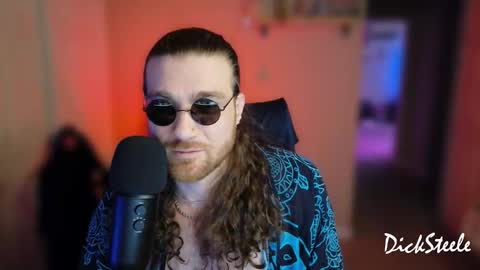 Snapshot of mrdicksteele chatting on 4, 11, 2025 Dick Steele online show from 4, 11, 2025