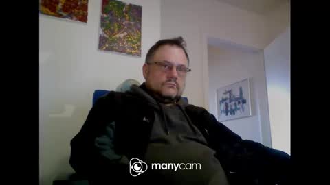 MrJohnsen1975 online show from 23, 2, 2025