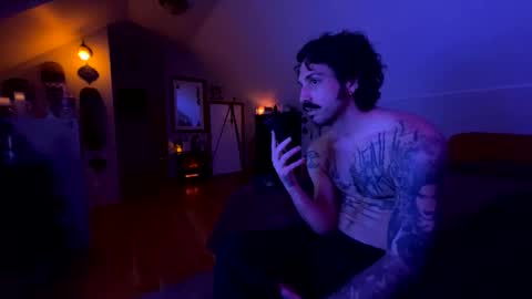 Snapshot of mrfanceypants chatting on 6, 1, 2026 mrfanceypants online show from 6, 1, 2026