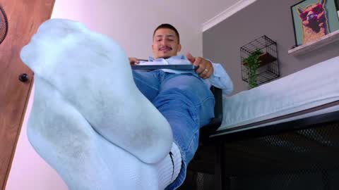 Snapshot of mrfox__ chatting on 4, 5, 2026 Mr Fox online show from 4, 5, 2026