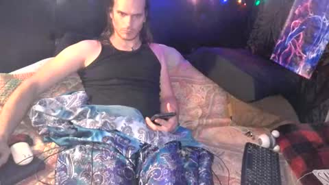 Snapshot of mrkinksized chatting on 15, 1, 2025 MrKinkSized online show from 15, 1, 2025