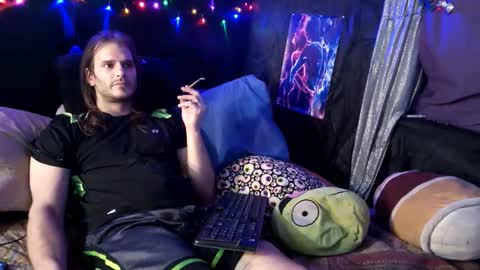 Snapshot of mrkinksized chatting on 11, 2, 2025 MrKinkSized online show from 11, 2, 2025