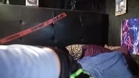 Snapshot of mrkinksized chatting on 13, 2, 2025 MrKinkSized online show from 13, 2, 2025