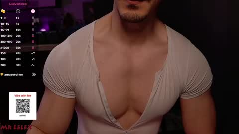 Snapshot of mrlelex chatting on 30, 5, 2026 Lelex first king of Laconia and your sex therapist but you can call me Chad Bob or Stuart online show from 30, 5, 2026