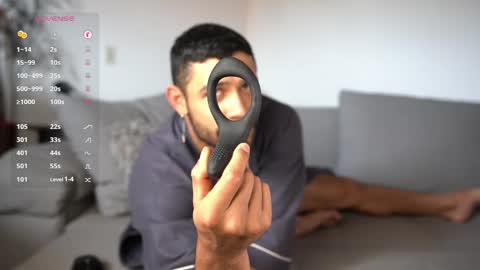 Luis    Instagram   online show from 5, 3, 2025