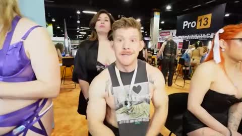 LEXII  LUTHER online show from 11, 4, 2026