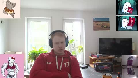Sascha online show from 17, 5, 2026