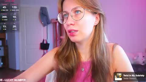 Snapshot of ms_allison chatting on 31, 7, 2026 Allison online show from 31, 7, 2026