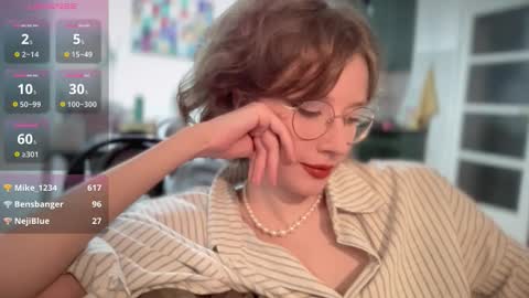 ms_christiana online show from 2, 12, 2025