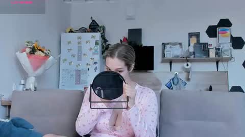 Snapshot of ms_foryou chatting on 3, 7, 2026 Ms ForYOU online show from 3, 7, 2026