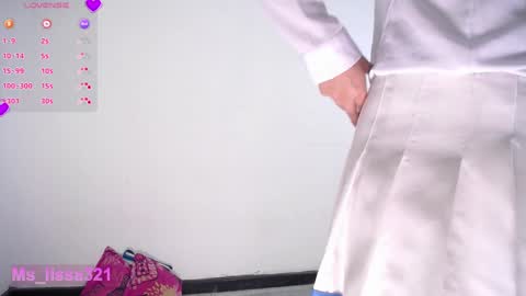 MISS LISSA online show from 12, 1, 2025