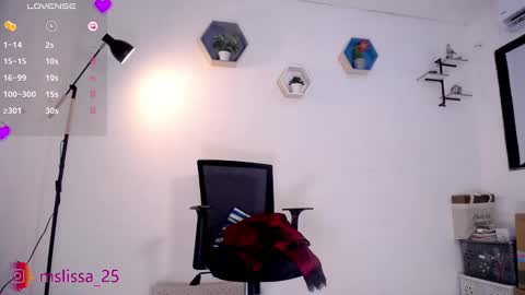 MISS LISSA online show from 9, 3, 2025