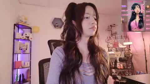Snapshot of ms_lissa chatting on 5, 7, 2026 MISS LISSA online show from 5, 7, 2026