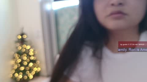 R o r i  SnapChat heyroriv2 wednesday - sunday Noon oclock mountain - 5pm mountain online show from 5, 2, 2025