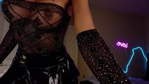 Chanel Carter online show from 16, 5, 2026