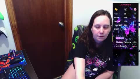 MsGamerGirl69 online show from 15, 3, 2026