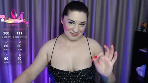 MsLuckyStar online show from 22, 11, 2025