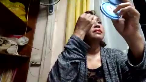 Snapshot of mspakilig chatting on 30, 11, 2025 MS POKA online show from 30, 11, 2025