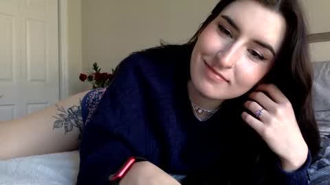 Snapshot of msrubyhayes chatting on 24, 2, 2025 Ruby online show from 24, 2, 2025